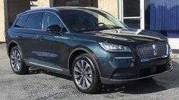 2021 Lincoln Corsair Reserve