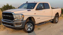 2021 Ram Ram Pickup 2500 Big Horn