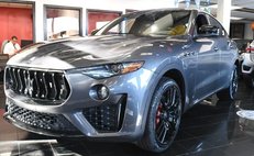 2022 Maserati Levante Modena