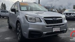 2017 Subaru Forester 2.5i