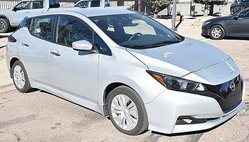 2024 Nissan LEAF S