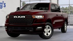 2026 Ram Ram Pickup 1500 Big Horn