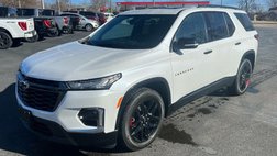 2024 Chevrolet Traverse Limited Premier