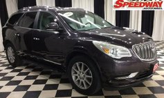 2015 Buick Enclave Leather