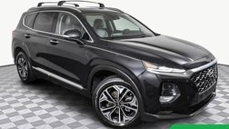 2020 Hyundai Santa Fe SEL 2.0T