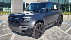 2023 Land Rover Defender 110 V8