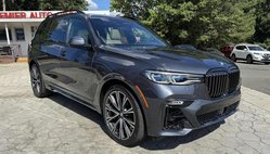 2021 BMW X7 M50i