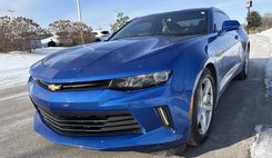 2017 Chevrolet Camaro LT