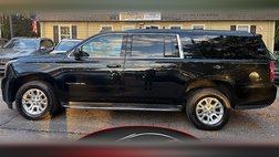 2017 GMC Yukon XL SLT