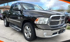 2013 Ram Ram Pickup 1500 Big Horn