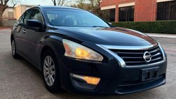 2013 Nissan Altima 2.5 S