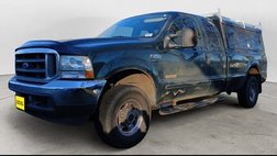 2003 Ford Super Duty F-250 Lariat