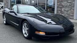 2001 Chevrolet Corvette Base