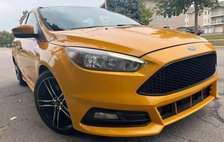 2016 Ford Focus ST