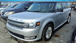 2018 Ford Flex SEL