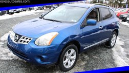 2011 Nissan Rogue SV