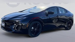 2026 Toyota Prius Plug-in Hybrid Nightshade