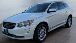 2016 Volvo XC60 T5 Premier