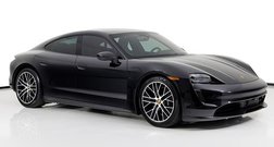 2024 Porsche Taycan Base