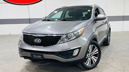 2015 Kia Sportage EX