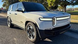 2023 Rivian R1S Adventure