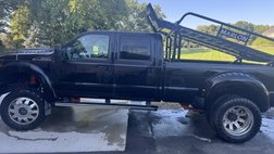 2016 Ford F-450 Super Duty Lariat