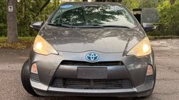 2014 Toyota Prius c Two