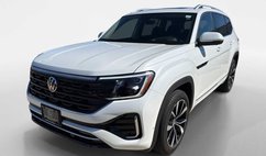 2026 Volkswagen Atlas SEL Premium R-Line 4Motion