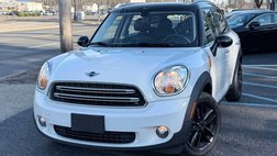 2016 MINI Countryman Cooper