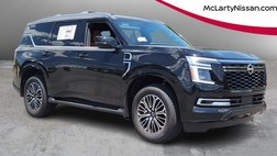 2025 Nissan Armada SL