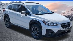 2022 Subaru Crosstrek Sport