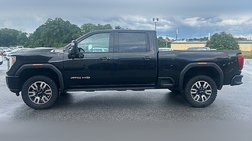 2022 GMC Sierra 2500HD AT4
