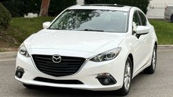2015 Mazda MAZDA3 i Touring