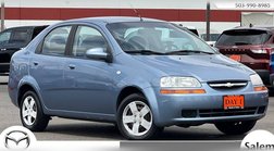 2006 Chevrolet Aveo LS