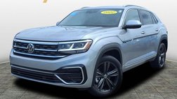 2022 Volkswagen Atlas Cross Sport SEL R-Line 4Motion