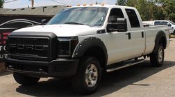 2011 Ford Super Duty F-250 XLT