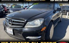 2014 Mercedes-Benz C-Class C 300 Sport