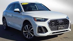 2023 Audi Q5 quattro S line Prem Plus 45 TFSI