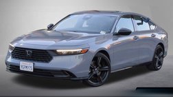 2023 Honda Accord Hybrid Sport-L