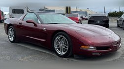 2003 Chevrolet Corvette Base