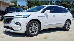 2024 Buick Enclave Avenir
