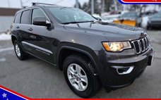 2017 Jeep Grand Cherokee Laredo