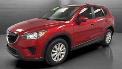 2015 Mazda CX-5 Sport