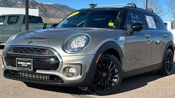 2019 MINI Clubman Cooper S ALL4