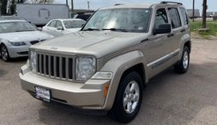 2010 Jeep Liberty Sport