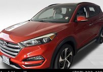 2018 Hyundai Tucson Limited