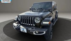 2021 Jeep Wrangler Unlimited Sahara 4xe