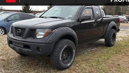 2005 Nissan Frontier Nismo