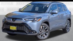 2024 Toyota Corolla Cross Hybrid S