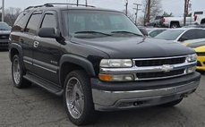 2002 Chevrolet Tahoe Base